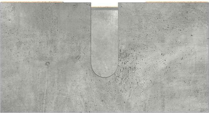 Image du produit VidaXL Badezimmerschrank (60 x 32 x 53,5 cm)