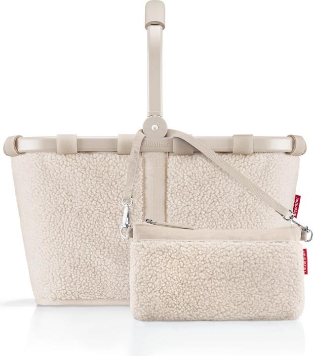 Image du produit reisenthel carrybag teddy sand