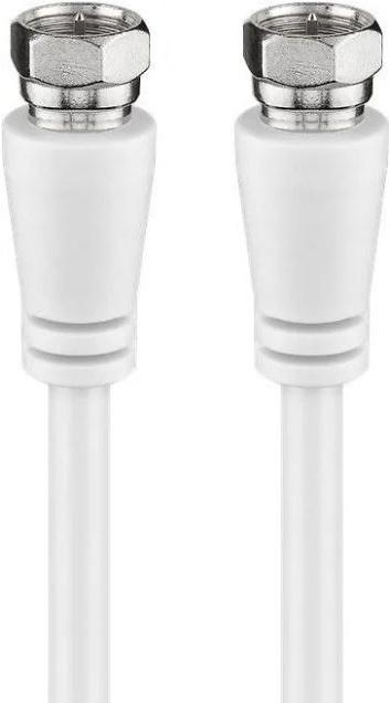 Produktbild Fuj Tek F-uros Coaxial cable, 1 m (Antennenkabel)