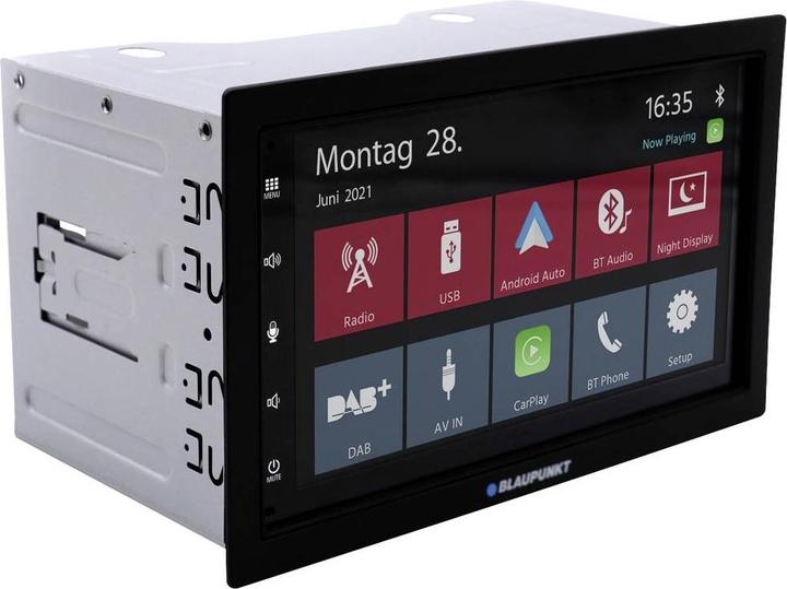 Blaupunkt Manneheim 600 DAB (Android auto, Apple Carplay)