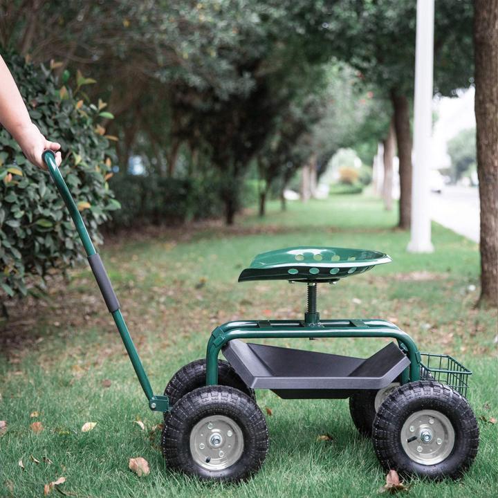 Produktbild Axi AG22 Fahrbarer Gartensitz
