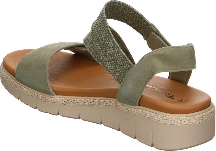 Actual product image Tamaris Pure Relax sandal (37)