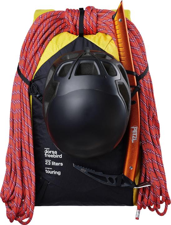 Actual product image Black Crows Dorsa Freebird (23 l)