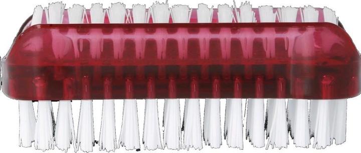 Produktbild Parsa Beauty Parsa Nagelbürste doppelseitig, rot