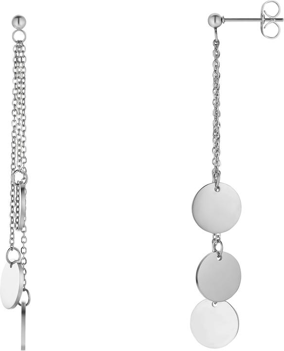 Image du produit Heideman Janna couleur argent poli (100% acier inoxydable)