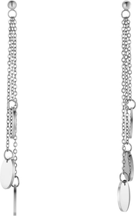 Image du produit Heideman Janna couleur argent poli (100% acier inoxydable)