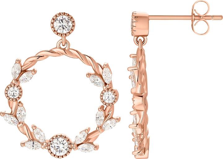 Immagine prodotto Heideman Sienja color oro rosa (100% acciaio inossidabile)