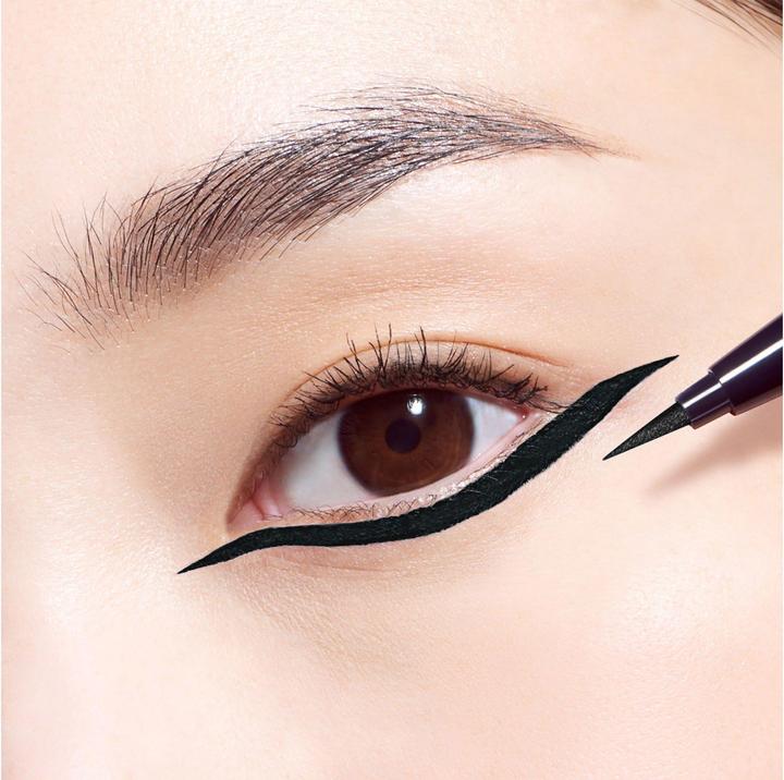 Actual product image Dior Diorshow On Stage Liner (091 Matte Black)