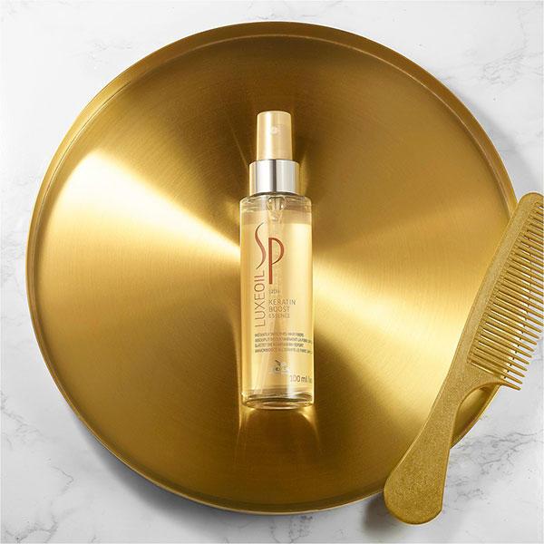 Produktbild Wella LuxeOil Keratin Boost Essence (100 ml)
