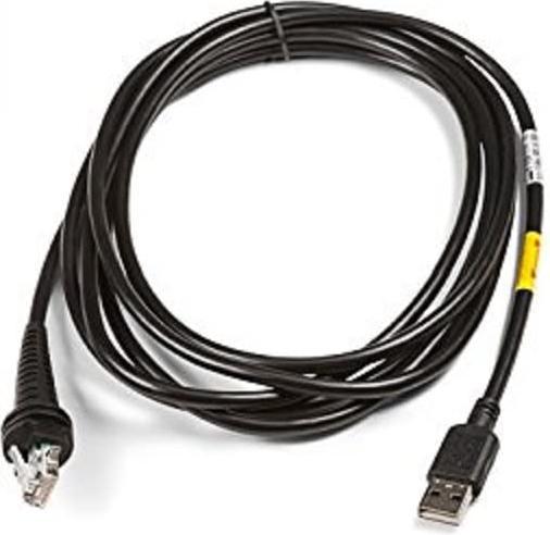 Produktbild Honeywell Kabel, USB Verbindungskabel, USB, gerade, schwarz, 3m