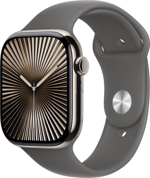 Actual product image Apple Watch Series 10 (46 mm, 4G)