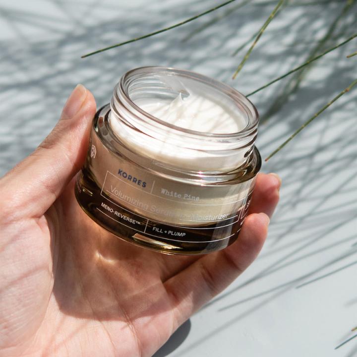 Immagine prodotto Korres Pino Bianco Meno Reverse™ Siero Volumizzante in Crema (40 ml)