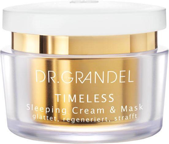 Dr Grandel Timeless Sleeping Cream & Mask (50 ml)