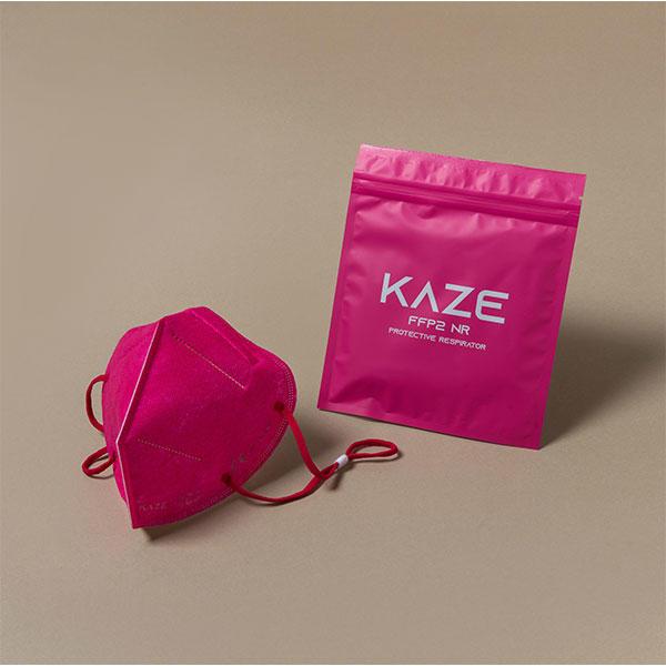 Produktbild Individual Series FFP2 Maske Fuchsia