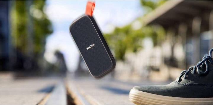 Actual product image SanDisk Portable SSD (1000 GB)