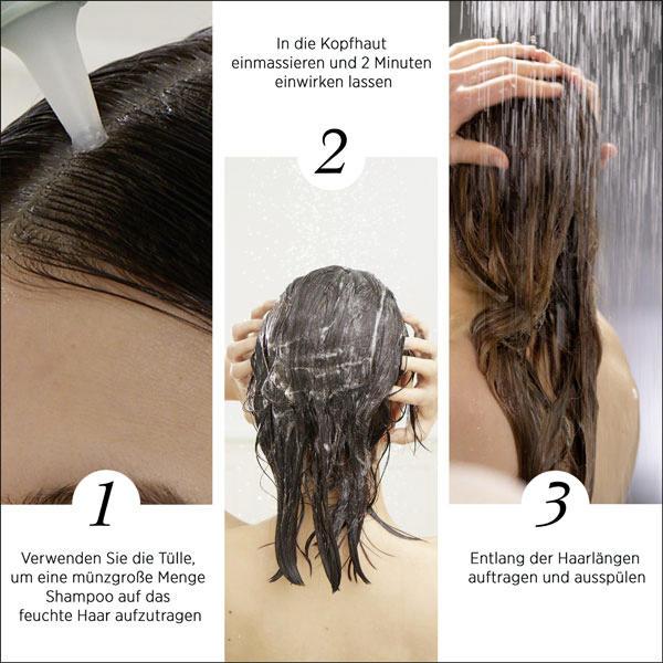 Actual product image System Professional Purify P4 Shampeeling (150 ml, Liquid shampoo)