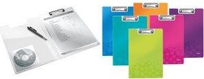 Produktbild Leitz WOW - Klemmmappe (33 x 23 cm)
