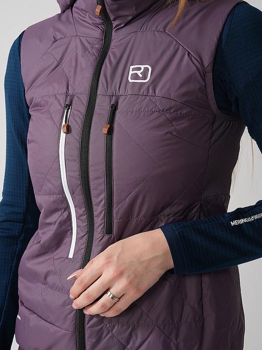 Produktbild Ortovox Piz Boè Swisswool Vest W (S)