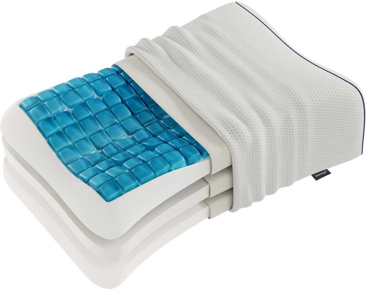Actual product image Technogel Adjustable Anatomic Curve (66 x 40 cm)