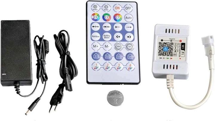 Produktbild V-TAC LEDStreifen SMD5050 13 Wm (RGB, 500 cm)