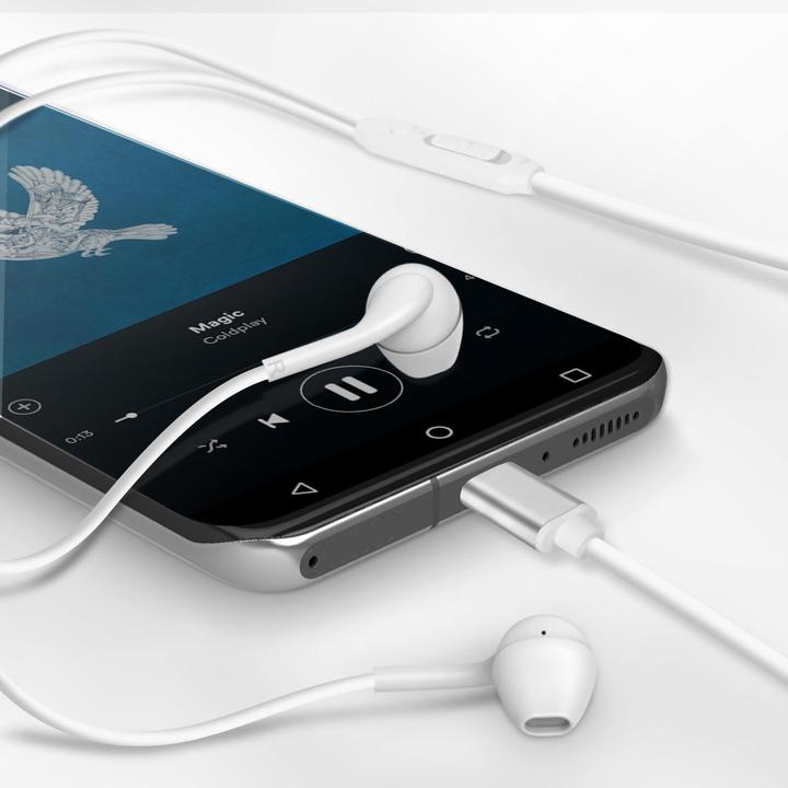 Produktbild Fairplay USB-C Kopfhörer (Kabelgebunden)