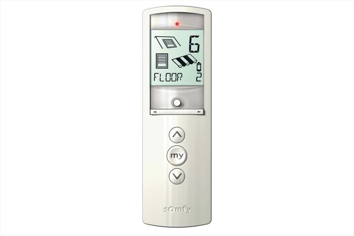 Actual product image somfy Telis 16 RTS (Handheld transmitter)