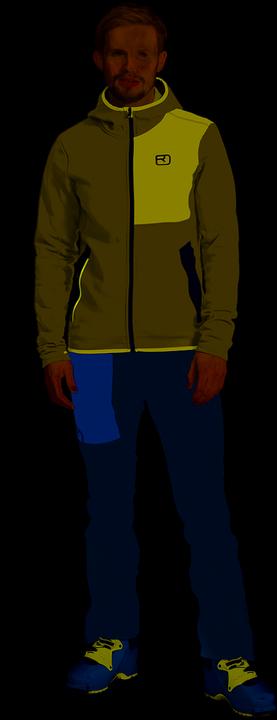 Immagine prodotto Ortovox Fleece Hoody (S)