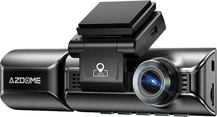 Produktbild AZDome M550Pro (WLAN, Nachtsicht, GPS-Empfänger, Beschleunigungssensor, Eingebautes Mikrofon, 4K)