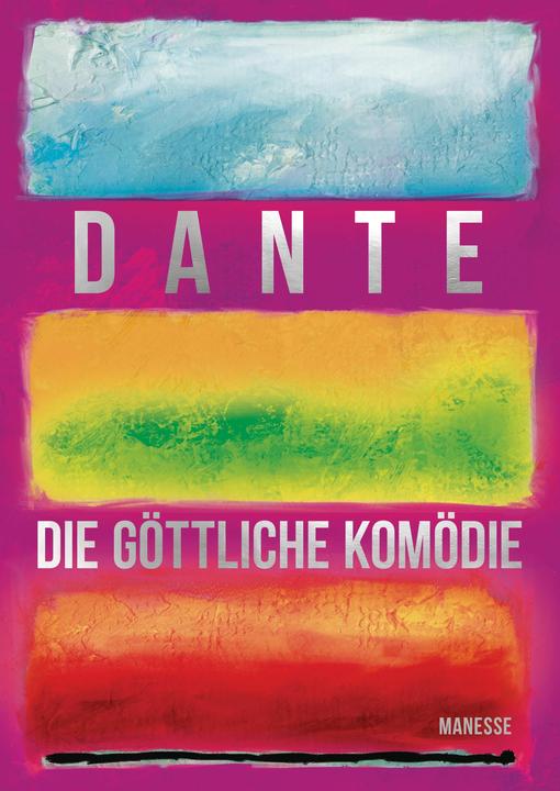 Die göttliche Komödie (Deutsch, Dante Alighieri, 2024)