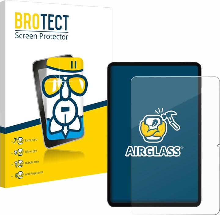 BROTECT AirGlass Glass (1 Piece, Xiaomi Pad 6)