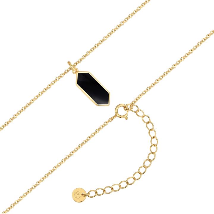 Immagine prodotto Glanzstücke München Collana da donna in argento 925 - 36576 (Argento, 40 - 45 cm)