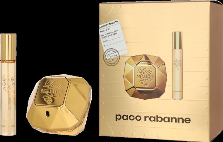 Produktbild Paco Rabanne Lady Million (Parfum set)