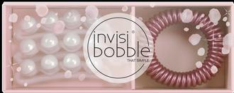 Invisibobble Set, Sparks Flying Duo, Original, Waver, 6 Stk. (Haargummi)