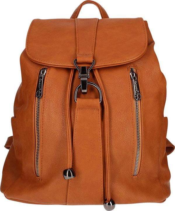 Gallantry Kunstleder-Rucksack (5 l)