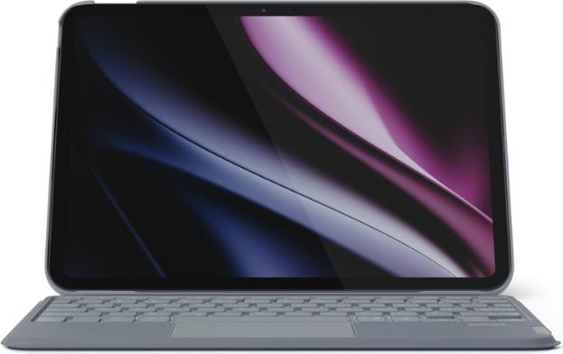 Actual product image Epico Backlit Keyboard Case iPad Pro 11" M4 (DE)