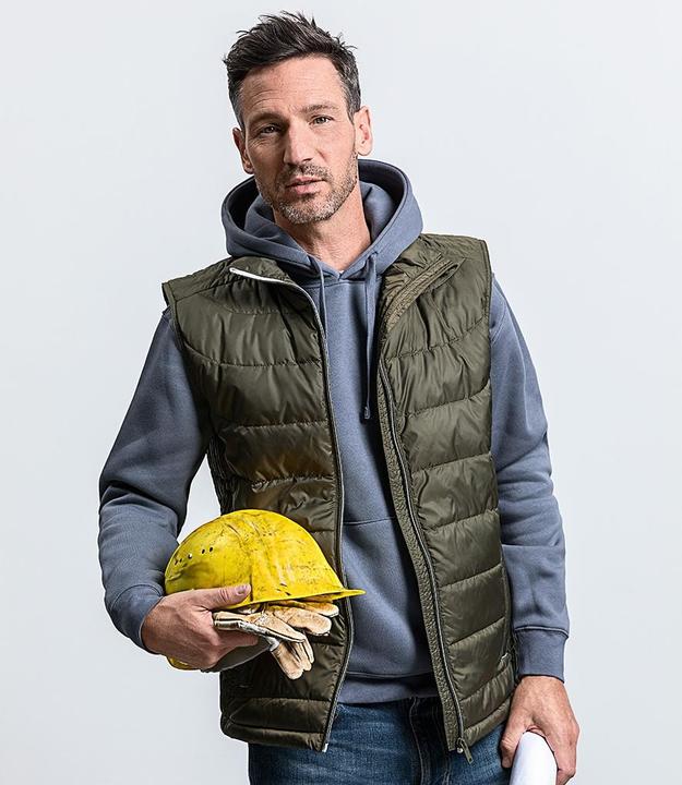 Produktbild Russell Nano Weste Ärmellos (4XL)