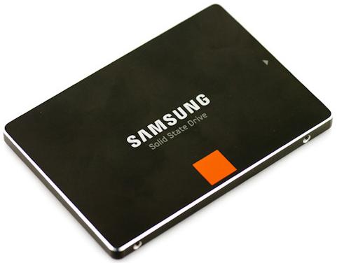 Image du produit Samsung SSD 840 Basic (120 Go, 2.5")