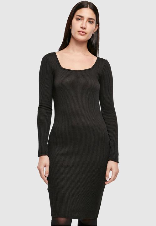 Image du produit Urban Classics Robe femme col rond carrée - 16778 (S)