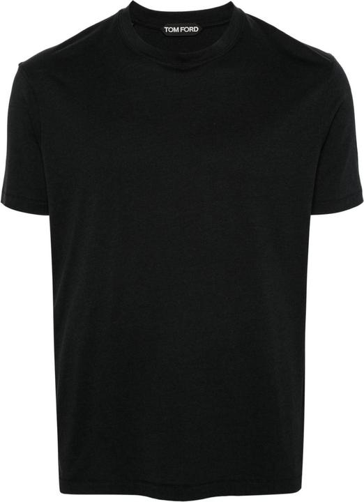 Produktbild Tom Ford T-shirts And Polos Black (56)