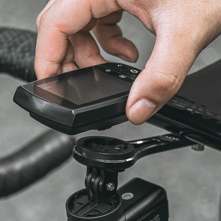 Actual product image Rockbros Bike Mount for Garmin / GoPro - Black
