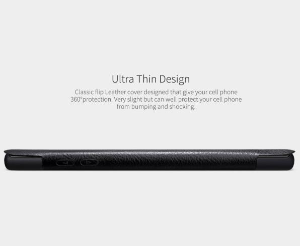 Immagine prodotto Nillkin Serie Qin (Samsung Galaxy Note 10)