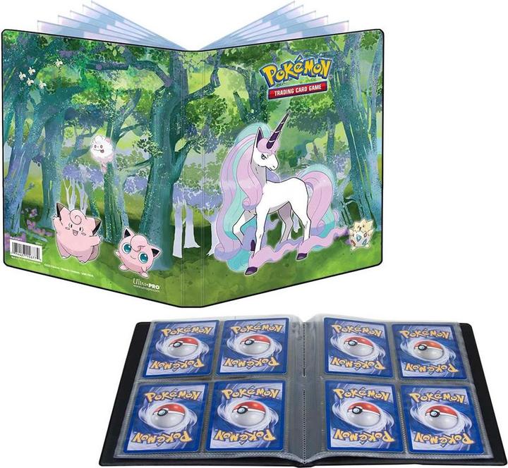 Ultra Pro Pokémon Enchanted Glade