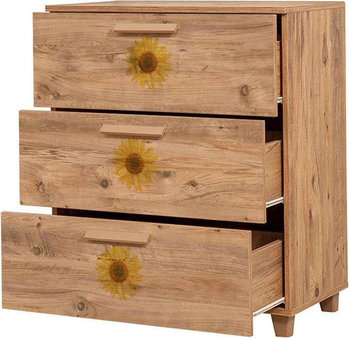Actual product image Homitis Chiara (80 x 43 x 95 cm)