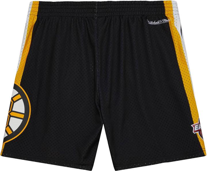 Image du produit Mitchell & Ness M&N NHL Boston Bruins Hometown Basketball Shorts (XXL)