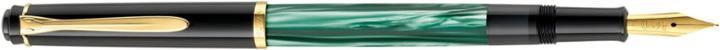 Actual product image Pelikan Classic M200 (Gold, Black, Green, 1 x)