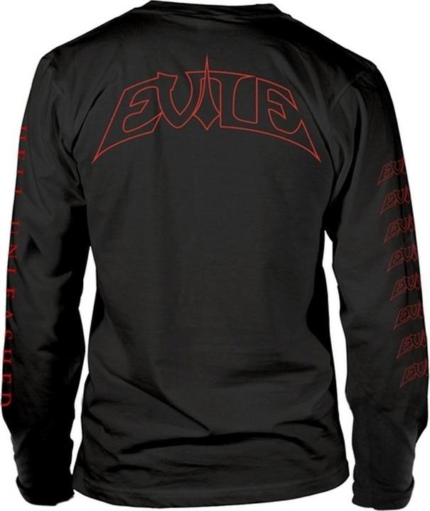Produktbild Evile Hell Unleashed TShirt Langärmlig (S)