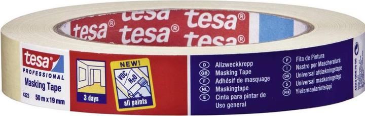 Actual product image tesa Masking tape (30 mm)