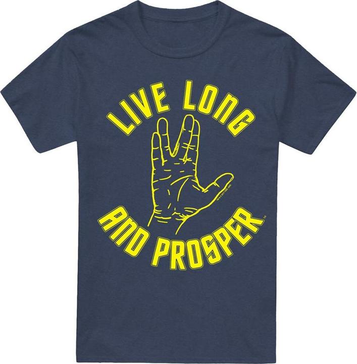 Live Long TShirt (S)