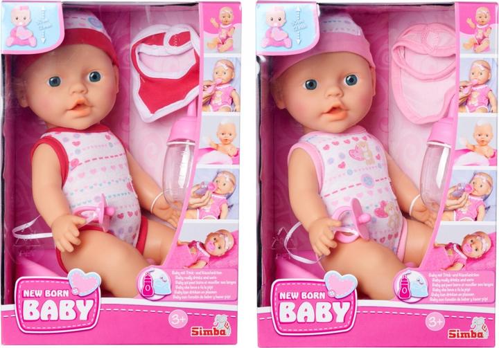 Productafbeelding Simba Schimmige baby