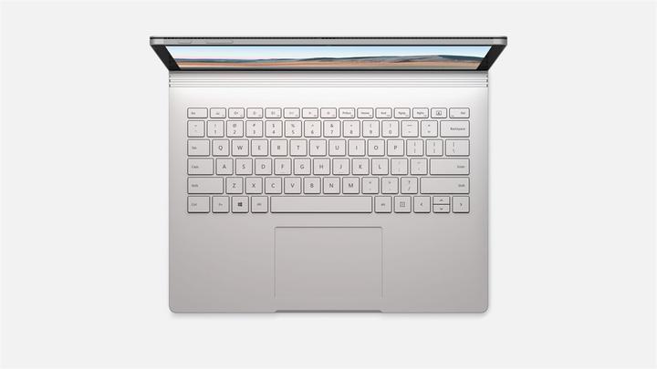 Image du produit Microsoft Surface Book 3 (13.50", Intel Core i7-1065G7, 16 Go, 256 Go)